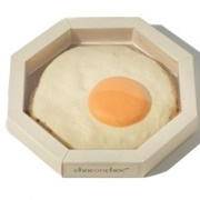 Choconchoc Giant Chocolate Fried Egg