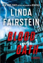Blood Oath (Linda Fairstein)
