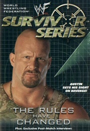 Survivor Series (2000)