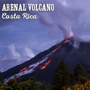 See Arenal Erupt