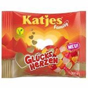 Katjes Glucks Herzen