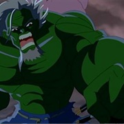 Hulk (Fred Tatasciore)