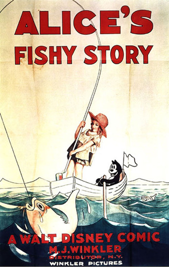 Alice&#39;s Fishy Story (1924)