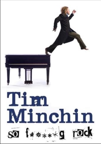 Tim Minchin: So F**King Rock Live (2008)