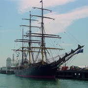 James Craig Ship, Sidney