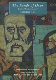 Dokhunda (Sadriddin Ayni)