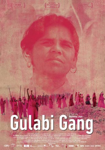Gulabi Gang (2014)
