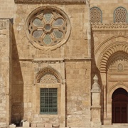 Al-Aqsa Mosque, Jerusalem