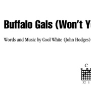 Buffalo Gal(S), Won't You Come Out Tonight