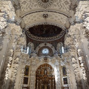 Monasterio De La Cartuja, Granada
