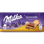 Milka Snow Wonder