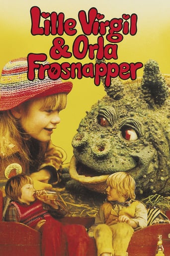 Lille Virgil & Orla Frøsnapper (1980)