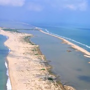 Dhanuskodi Beach, India