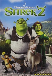 Shrek 2 (2004)
