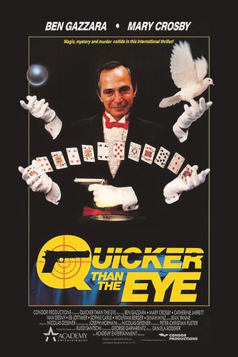 Quicker Than the Eye (1990)