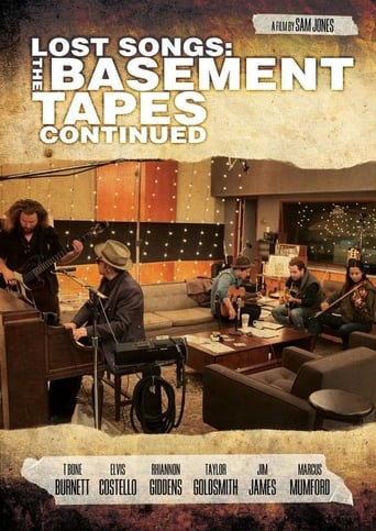 Lost Songs: The Basement Tapes (2014)