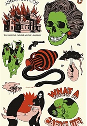 What a Carve Up! (Jonathan Coe)