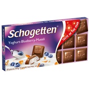 Schogetten Yoghurt-Blueberry-Muesli