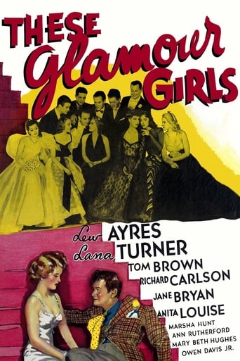 These Glamour Girls (1939)
