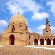 Mosque of Ibn Tulun, Cairo