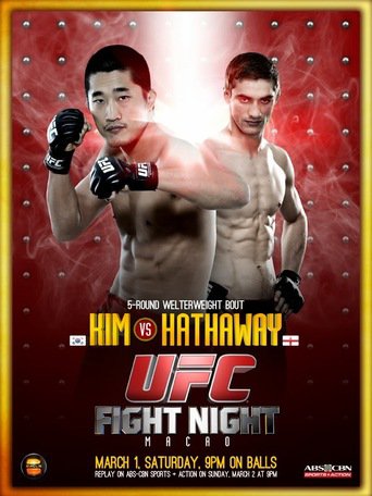 UFC Fight Night: Kim vs. Hathaway (2014)
