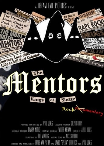 The Mentors: Kings of Sleaze Rockumentary (2017)