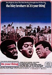 It's Your Thing (1970)