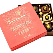 Holdsworth Espresso Martini Cocktail Truffles