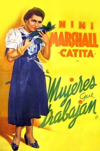 Mujeres Que Trabajan (1938)