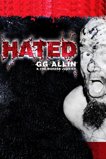 Hated:  GG Allin & the Murder Junkies (1994)