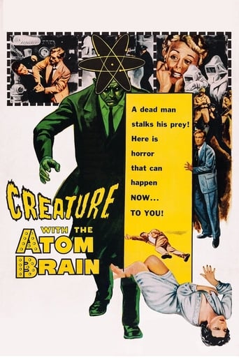 Creature With the Atom Brain (1955)