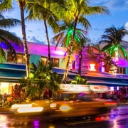 Party in Miami for a Weekend