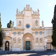 Chiesa Dei Santi Nicolò E Cataldo, Lecce