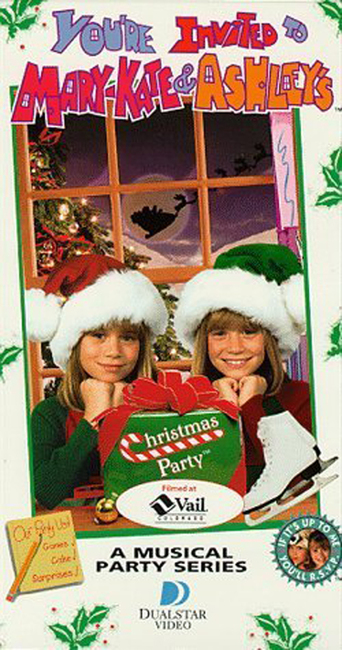 You're Invited to Mary-Kate & Ashley's Christmas Party (1997)