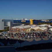 Navigator of the Seas Docked at Southampton, England