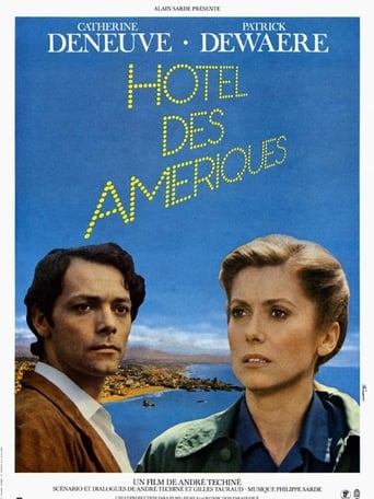 Hotel America (1981)