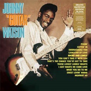 Johnny "Guitar" Watson - Johnny "Guitar" Watson
