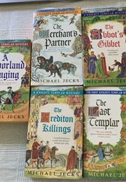 Knights Templar Mysteries (Michael Jecks)