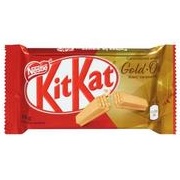 Kit Kat Gold Bars