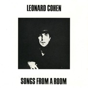 Songs From a Room (Leonard Cohen, 1969)