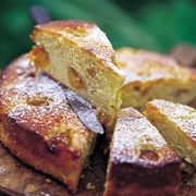 Mirabelle Plum Cake