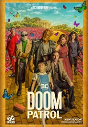 Doom Patrol Season 2 (2020)