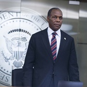 President Thomas Wilson