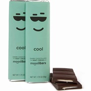 Moodibars Cool Dark Chocolate Mint Cream