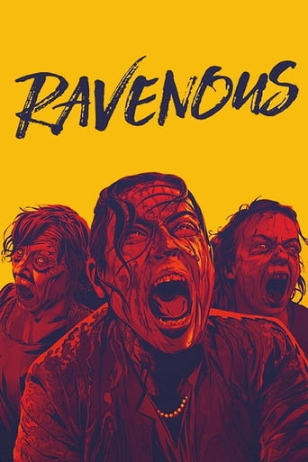 The Ravenous (2017)