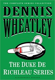 The Duke De Richleau Series (Dennis Wheatley)