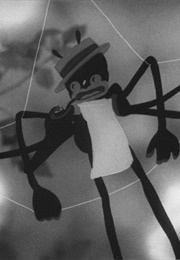 The Spider and the Tulip (1943)