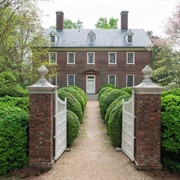 Berkeley Plantation, Berkeley, Virginia