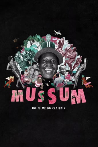 Mussum - Um Filme Do Cacildis (2019)
