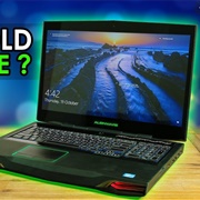 Alienware Laptop